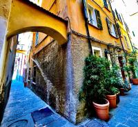 L'Angolo dei Poeti (The Poets' Corner) - Chambres d'hôtes Lerici