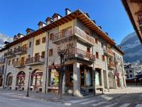 Apartamento El Tilo de Benás - B&B Benasque