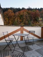 Chambre Familiale avec Terrasse 