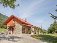 Holiday Home Na Biru 2 - Ferienwohnung Tolmin