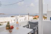 Chambre Double avec Balcon - Vue sur Mer