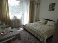 Suite de 2 dormitorios con balcón
