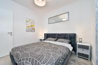 Apartamento con terraza 