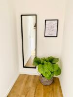 Zentral gelegene 2 Zi. Wohnung nähe Innenstadt/HBF - B&B