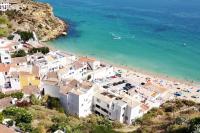 B&B Burgau - Vista Mar: Lovely apartment with seaview just steps away from the beach in Burgau - Bed and Breakfast Burgau