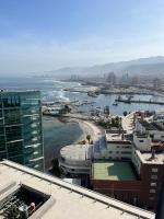 B&B Antofagasta - Apartamento Vista al Mar - Bed and Breakfast Antofagasta