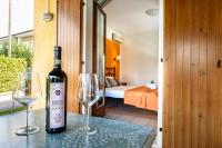 Deluxe Tweepersoonskamer met 1 of 2 Bedden en Uitzicht op het Meer