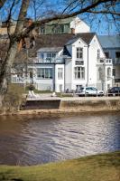 Hotell Villa Rönne - B&B Ängelholm