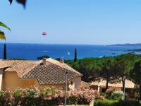 B&B Sainte-Maxime - Studio Bord de Mer Terrasse Vue Mer Piscine - Bed and Breakfast Sainte-Maxime