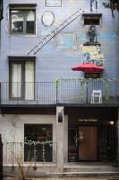 Habitación Doble con vistas al jardín