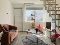 Pink Flamingo 1-BR apartment in Larnaca - Ferienwohnung Larnaka