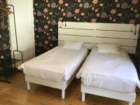 Suite mit Kingsize-Bett und Balkon