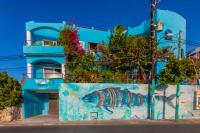 Casa Cielo 2 Bedroom Oceanfront Villa - B&B Isla Mujeres