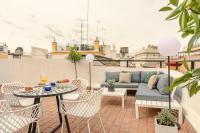 Green-Apartments Buenaventura Deluxe con Terraza Privada - Chambres d’hôtes Séville