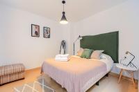 Apartamento con terraza 