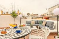 Green-Apartments Buenaventura Deluxe con Terraza Privada - B&B Sevilla