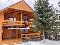 Зруб - B&B Skhidnytsya