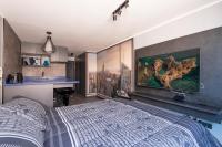 Design Tech Comfort & Location - B&B Santiago