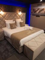Deluxe Suite met Bubbelbad