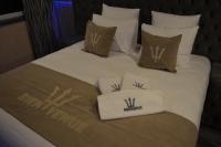 Deluxe Suite met Bubbelbad