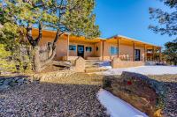 Retreat in Taos Foothills - B&B