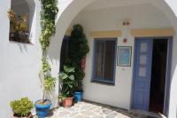 Apartment mit Gartenblick