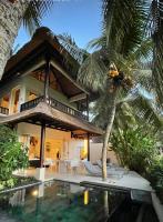 Crescent Moon - Ferienwohnung Ubud