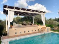 B&B Algaida - Kleine Finca mit privatem Pool und Klima, ruhige Lage - Bed and Breakfast Algaida