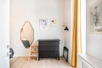 Apartment mit 2 Schlafzimmern (F)