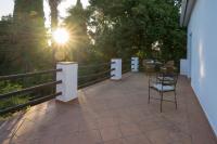 Doppelzimmer mit Terrasse