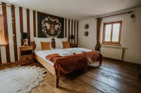 Suite mit Bergblick