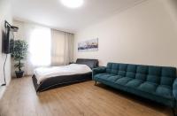 Large One Bedroom Apartment Sea View