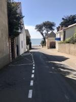 Villa à Pornic à 100m de la Plage - B&B