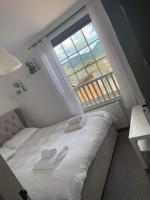 Deluxe Tweepersoonskamer met 1 of 2 Bedden en Uitzicht op de Bergen