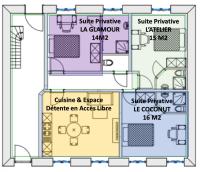 Appartement met 3 Slaapkamers