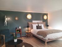 Suite mit 1 Schlafzimmer