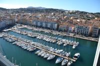 Le Cabanon H24,Atypique,Cosy,Port,Plage,Wifi,Netflix - B&B