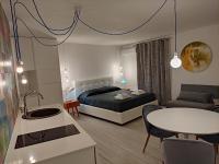 Chambre Deluxe (2 Adultes + 1 Enfant)
