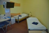 Camera Standard Doppia con Letti Singoli