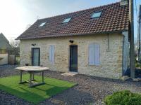 Gîte proche de la Pointe du Hoc CRICQUEVILLE EN BESSIN - B&B Cricqueville-en-Bessin