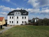 Urlaubsfreude Biedermann Haus GlücksStein Ferienwohnung Saphir - B&B