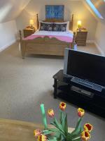 The Hayloft at Oakwood Barn - B&B Newbury