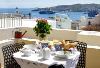 Deluxe Double or Twin Room with Sea View