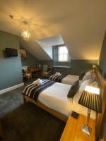 Grote Kamer met 2 Bedden