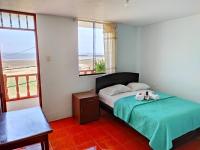 Double Room with Shared Bathroom and Ocean View