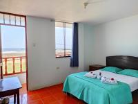 Double Room with Shared Bathroom and Ocean View