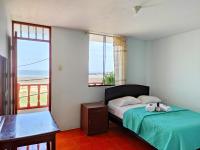 Double Room with Shared Bathroom and Ocean View