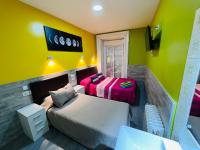 Chambre Triple avec Salle de Bains Commune