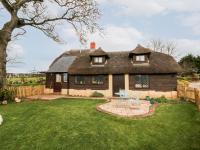 B&B Tiverton - Poppy Cottage - Bed and Breakfast Tiverton