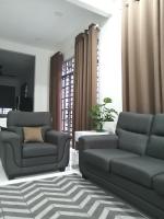 Simple Home by Aimie Fully Aircond - Ferienwohnung Dungun